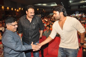 Oka Manasu Movie Music Launch